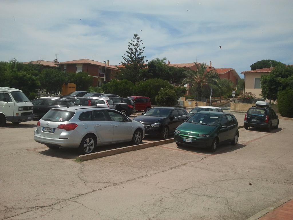 Maisonette Asfodelo Palau Εξωτερικό φωτογραφία