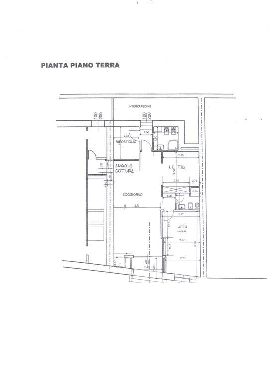 Maisonette Asfodelo Palau Εξωτερικό φωτογραφία