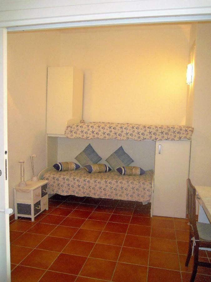 Maisonette Asfodelo Palau Εξωτερικό φωτογραφία